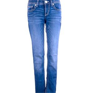 Ladies Express Low-rise Jeans / 8L / worn 2x - like NEW